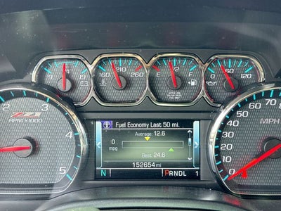 2019 Chevrolet Silverado 3500HD LTZ