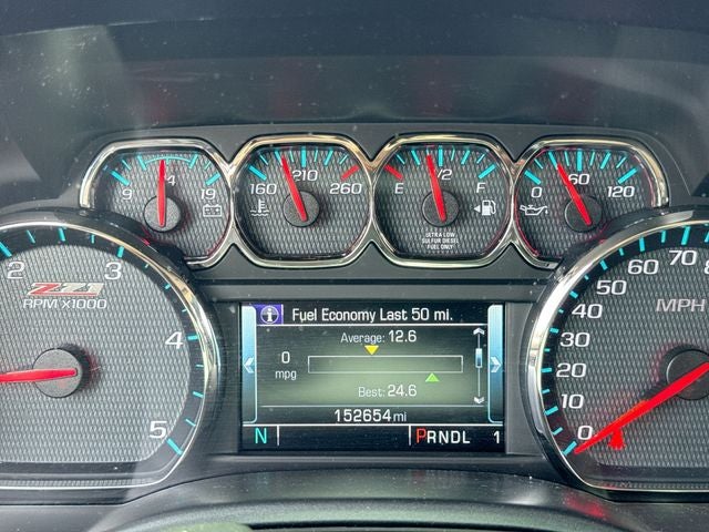 2019 Chevrolet Silverado 3500HD LTZ