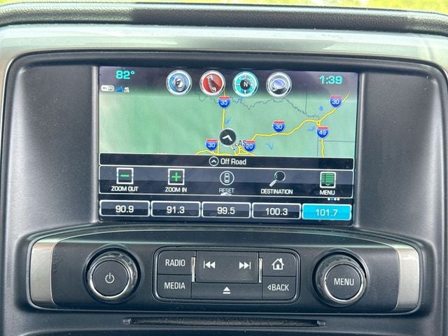 2019 Chevrolet Silverado 3500HD LTZ