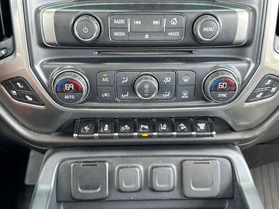 2019 Chevrolet Silverado 3500HD LTZ