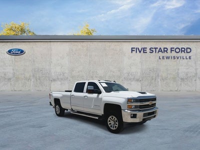 2019 Chevrolet Silverado 3500HD LTZ