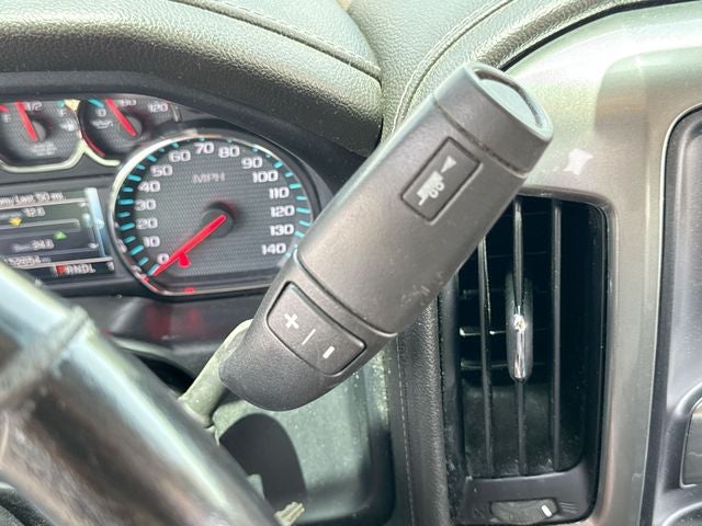 2019 Chevrolet Silverado 3500HD LTZ