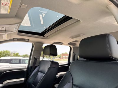 2019 Chevrolet Silverado 3500HD LTZ