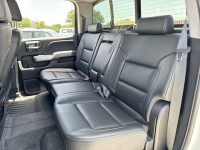 2019 Chevrolet Silverado 3500HD LTZ