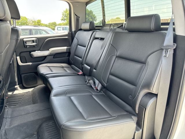 2019 Chevrolet Silverado 3500HD LTZ