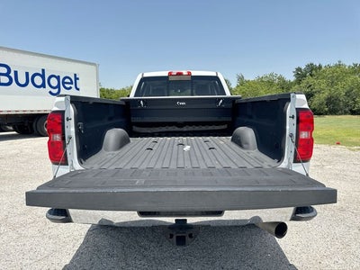 2019 Chevrolet Silverado 3500HD LTZ