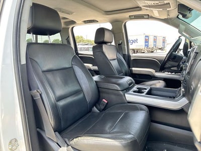 2019 Chevrolet Silverado 3500HD LTZ