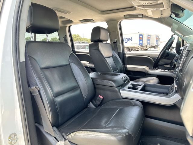 2019 Chevrolet Silverado 3500HD LTZ