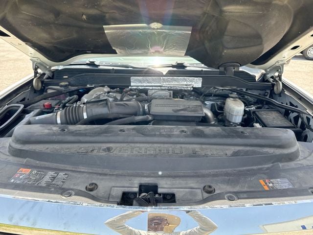 2019 Chevrolet Silverado 3500HD LTZ