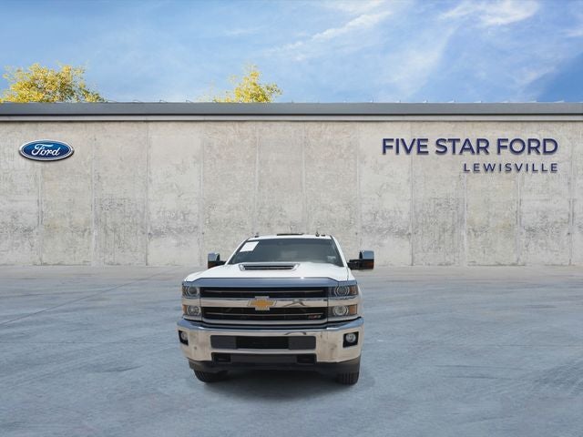 2019 Chevrolet Silverado 3500HD LTZ