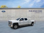 2019 Chevrolet Silverado 3500HD LTZ