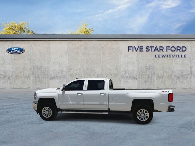 2019 Chevrolet Silverado 3500HD LTZ