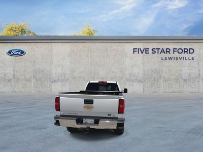 2019 Chevrolet Silverado 3500HD LTZ
