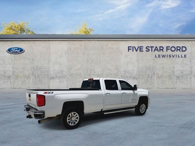 2019 Chevrolet Silverado 3500HD LTZ