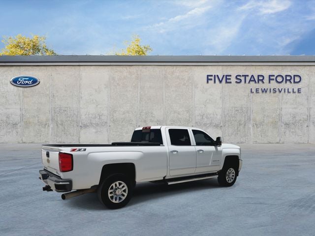 2019 Chevrolet Silverado 3500HD LTZ
