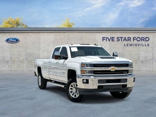 2019 Chevrolet Silverado 3500HD LTZ