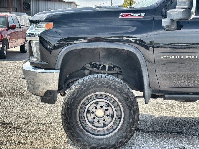 2021 Chevrolet Silverado 2500HD LTZ