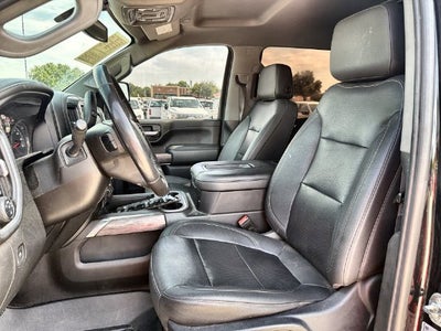 2021 Chevrolet Silverado 2500HD LTZ