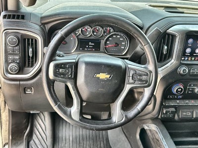 2021 Chevrolet Silverado 2500HD LTZ
