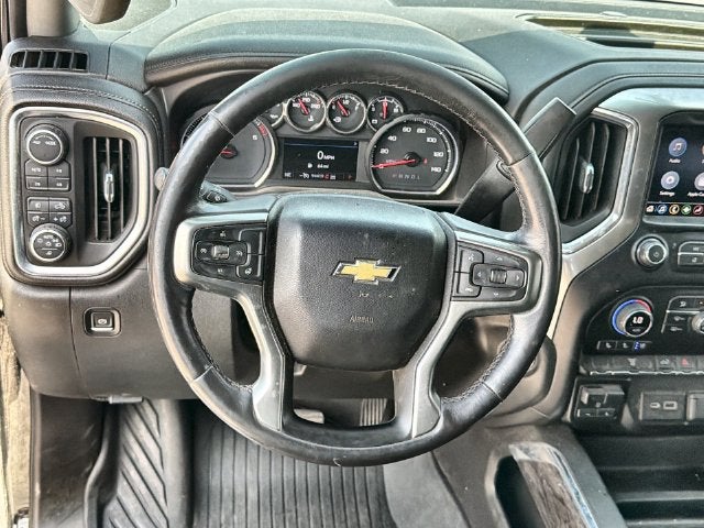 2021 Chevrolet Silverado 2500HD LTZ