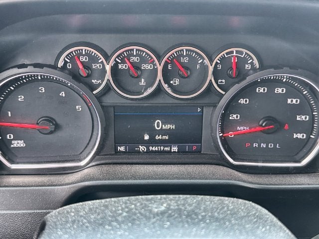 2021 Chevrolet Silverado 2500HD LTZ