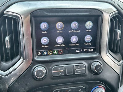 2021 Chevrolet Silverado 2500HD LTZ