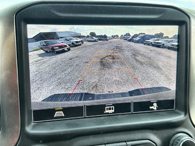 2021 Chevrolet Silverado 2500HD LTZ