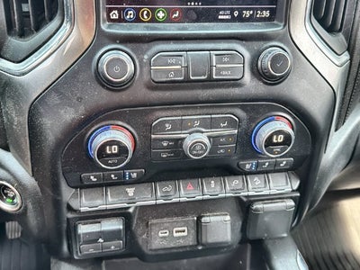 2021 Chevrolet Silverado 2500HD LTZ