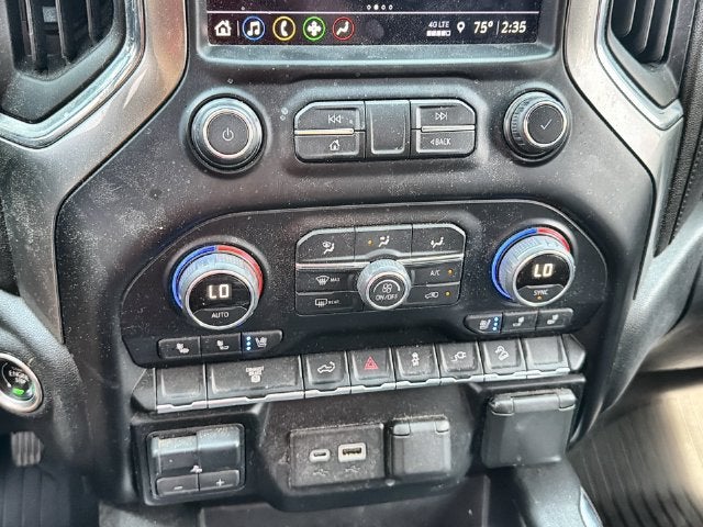 2021 Chevrolet Silverado 2500HD LTZ