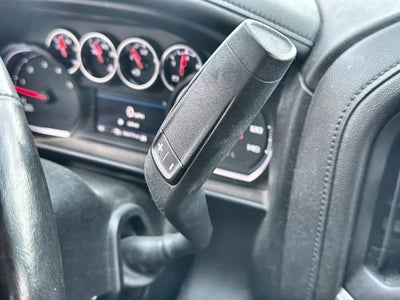 2021 Chevrolet Silverado 2500HD LTZ