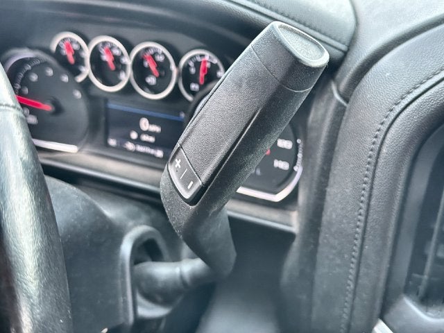 2021 Chevrolet Silverado 2500HD LTZ