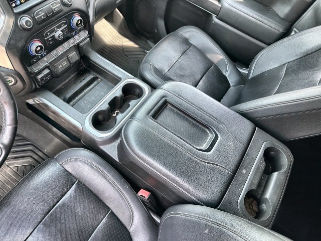 2021 Chevrolet Silverado 2500HD LTZ