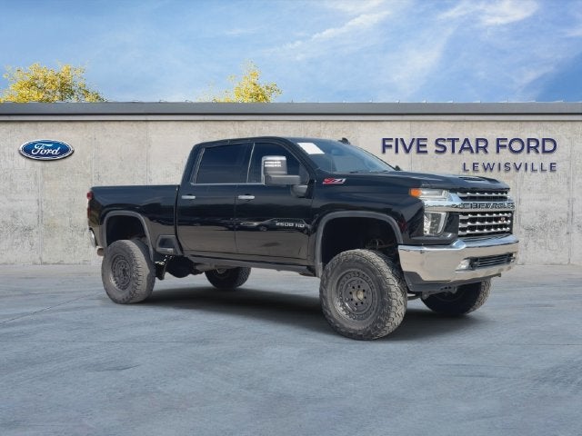 2021 Chevrolet Silverado 2500HD LTZ
