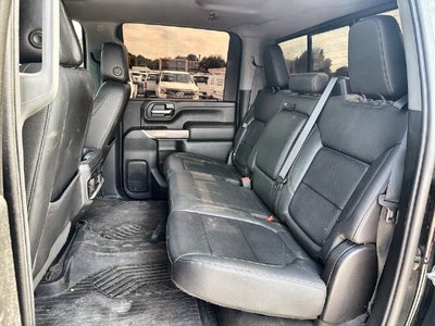 2021 Chevrolet Silverado 2500HD LTZ