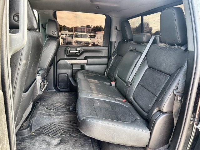 2021 Chevrolet Silverado 2500HD LTZ