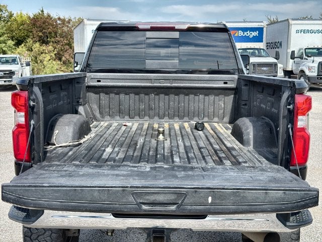 2021 Chevrolet Silverado 2500HD LTZ