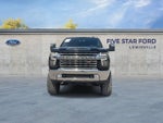 2021 Chevrolet Silverado 2500HD LTZ