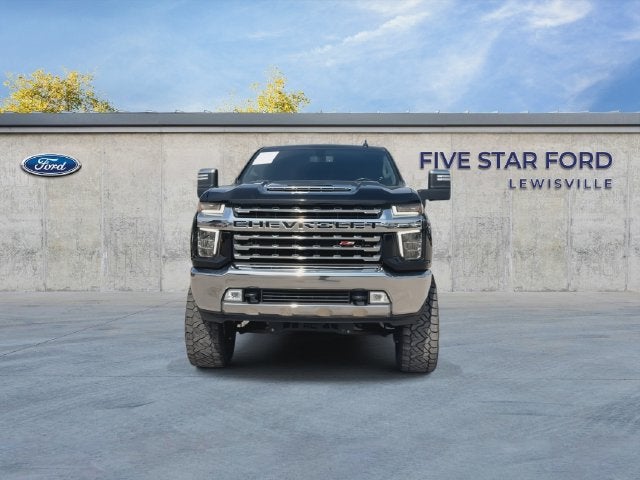 2021 Chevrolet Silverado 2500HD LTZ