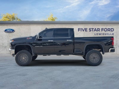 2021 Chevrolet Silverado 2500HD LTZ