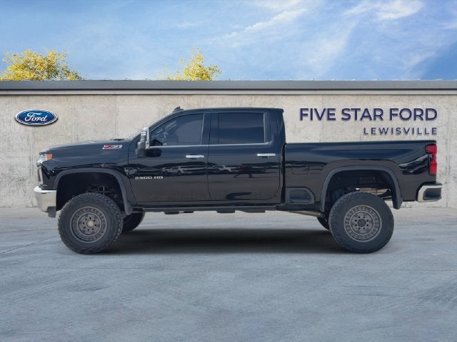 2021 Chevrolet Silverado 2500HD LTZ
