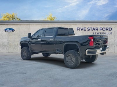 2021 Chevrolet Silverado 2500HD LTZ