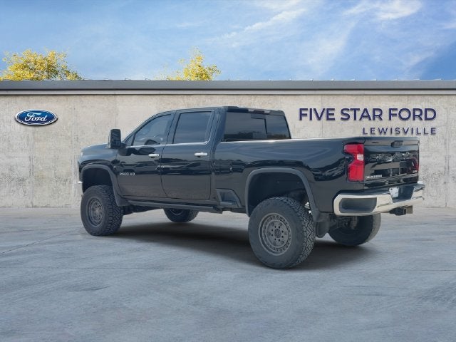 2021 Chevrolet Silverado 2500HD LTZ