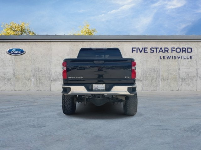 2021 Chevrolet Silverado 2500HD LTZ