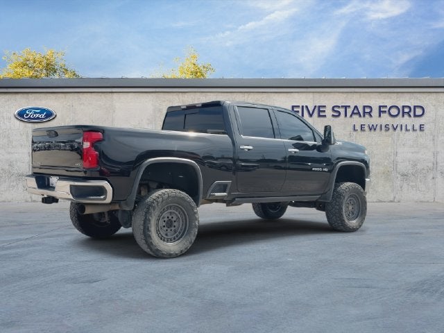 2021 Chevrolet Silverado 2500HD LTZ