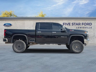 2021 Chevrolet Silverado 2500HD LTZ