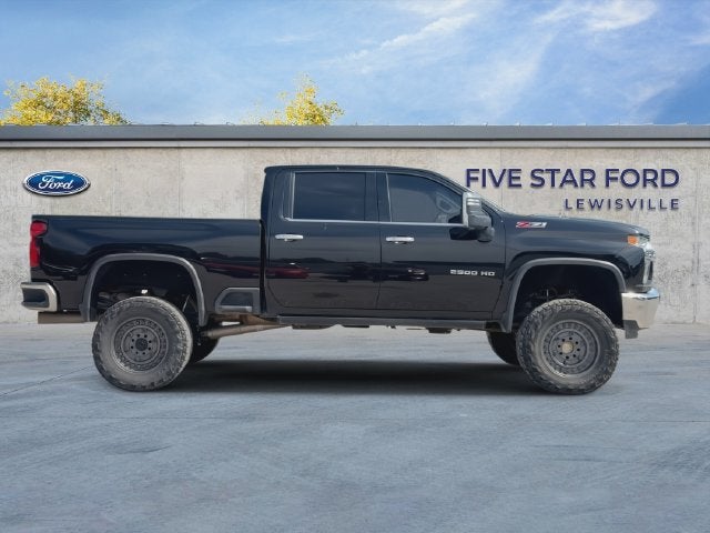 2021 Chevrolet Silverado 2500HD LTZ