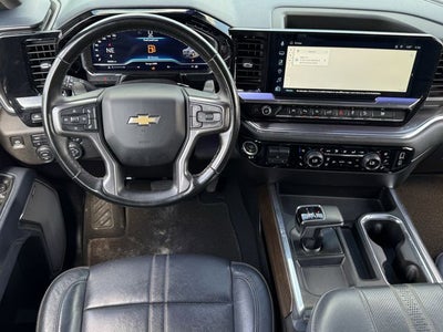 2024 Chevrolet Silverado 1500 High Country