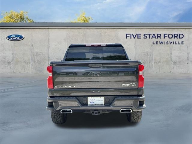 2024 Chevrolet Silverado 1500 High Country
