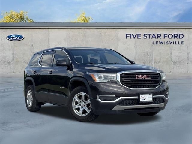 2018 GMC Acadia SLE-1