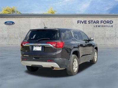 2018 GMC Acadia SLE-1